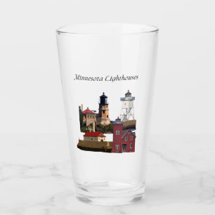 Minnesota fyr glas