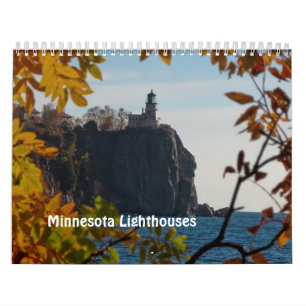 Minnesota fyrar kalender