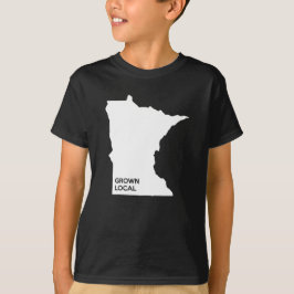 Minnesota Grodd lokal MN Tee
