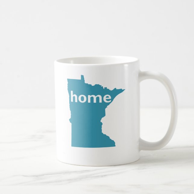 Minnesota hem kaffemugg (Höger)