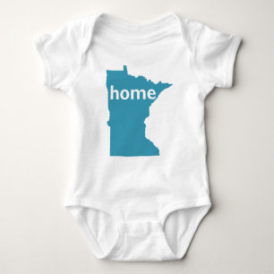 Minnesota hem t-shirt