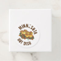 Minnesota Hett Dish Tater Tot Casserole