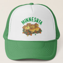 Minnesota Hett Dish Tater Tot Casserole Keps