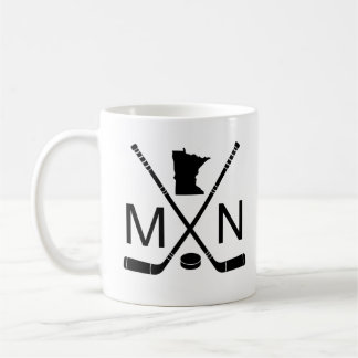 Minnesota hockeymugg kaffemugg