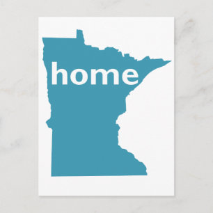 Minnesota Home Vykort