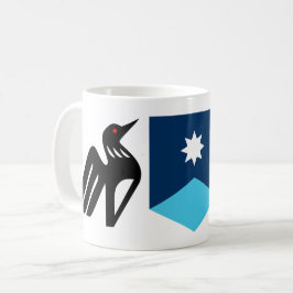 Minnesota Jackar Arm Kaffemugg