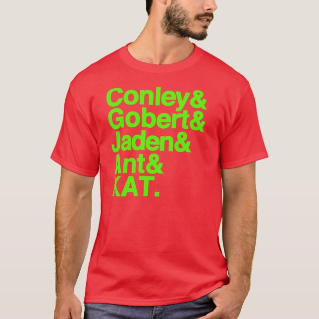 Minnesota Jetset T Shirt (Framsida)
