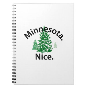 Minnesota Journal Anteckningsbok