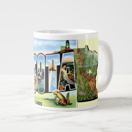 Minnesota Jumble Mugg Jumbo Mugg