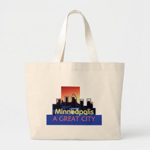 Minnesota Jumbo Tygkasse