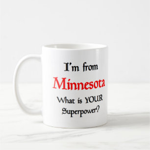 minnesota kaffemugg