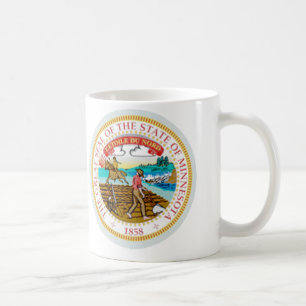 Minnesota Kaffemugg