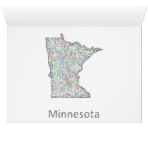 Minnesota karta OBS kort