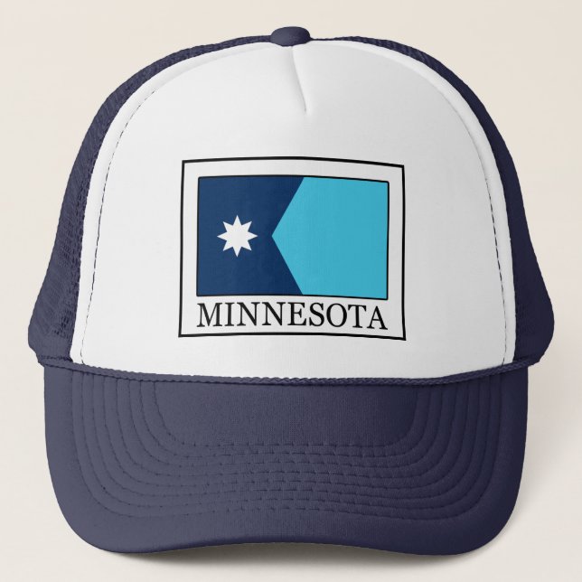 Minnesota Keps (Framsida)