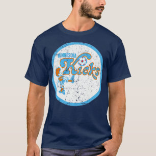 Minnesota Kicks T Shirt