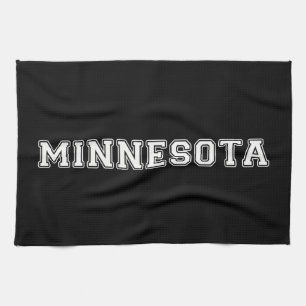 Minnesota Kökshandduk