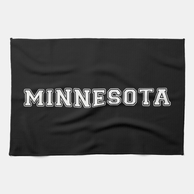 Minnesota Kökshandduk (Horisontell)