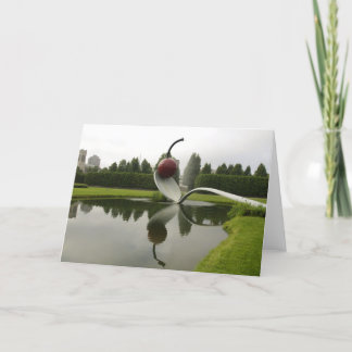 Minnesota körsbär kort