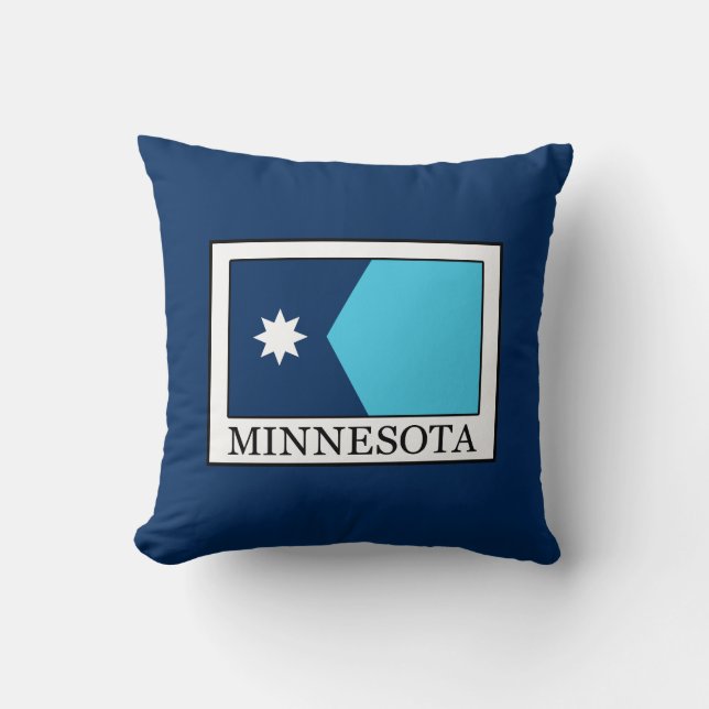 Minnesota Kudde (Framsida)