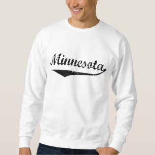 Minnesota Långärmad Tröja
