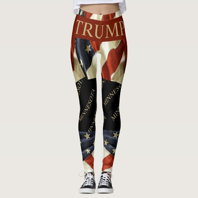 MINNESOTA  LEGGINGS (Framsida)