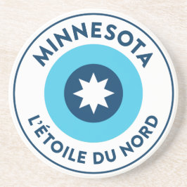 Minnesota - L'Étoile Du Nord Underlägg