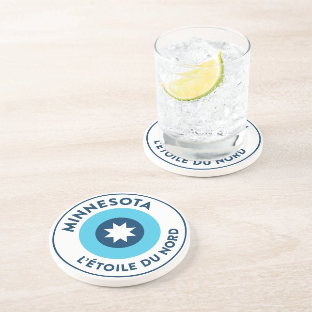 Minnesota - L'Étoile Du Nord Underlägg (Sidan)