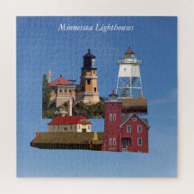 Minnesota Lighthouses jigszawpuzzle