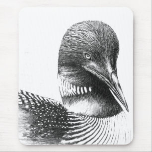 Minnesota Loon av William Martin Musmatta