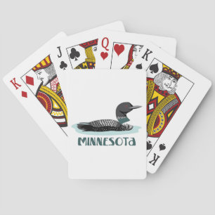 Minnesota Loon Casinokort
