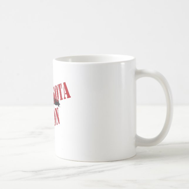 Minnesota Loon Kaffemugg (Höger)