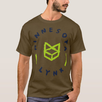 Minnesota Lyyyynx 1 T Shirt