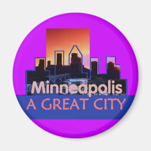Minnesota Magnet