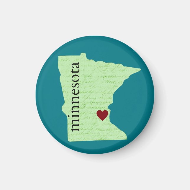 Minnesota Magnet (Framsidan)