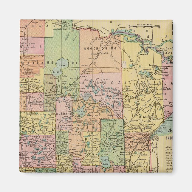 Minnesota Magnet (Framsidan)