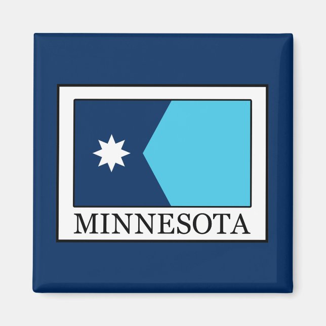 Minnesota Magnet (Framsidan)