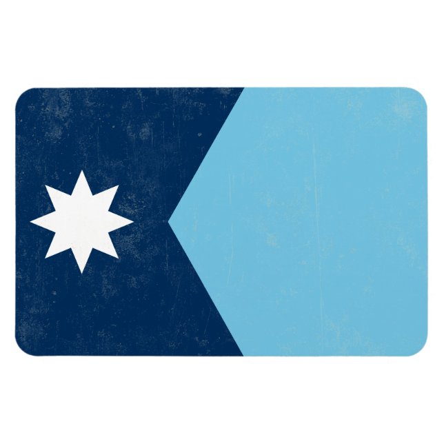 Minnesota Magnet (Horisontell)