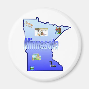 Minnesota magnet