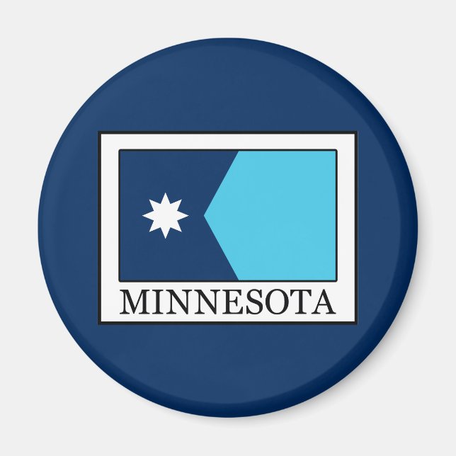 Minnesota Magnet (Framsidan)