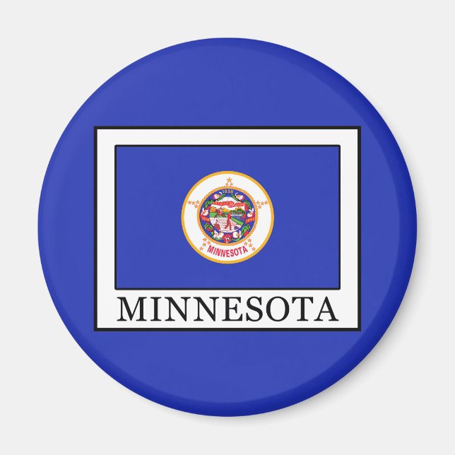 Minnesota Magnet (Framsidan)