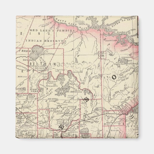 Minnesota Magnet (Framsidan)