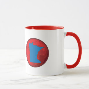 Minnesota Martian ringermugg Mugg