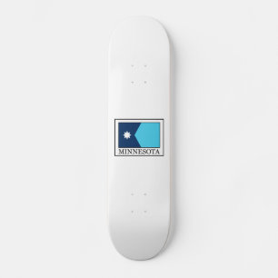 Minnesota Mini Skateboard Bräda 18,5 Cm