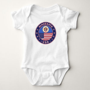 Minnesota, Minnesota t-shirt, baljvling T Shirt