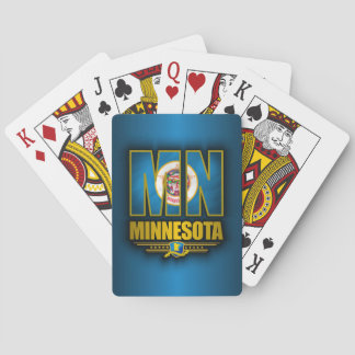 Minnesota (MN) Spelkort