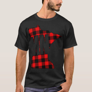 Minnesota MN T Shirt