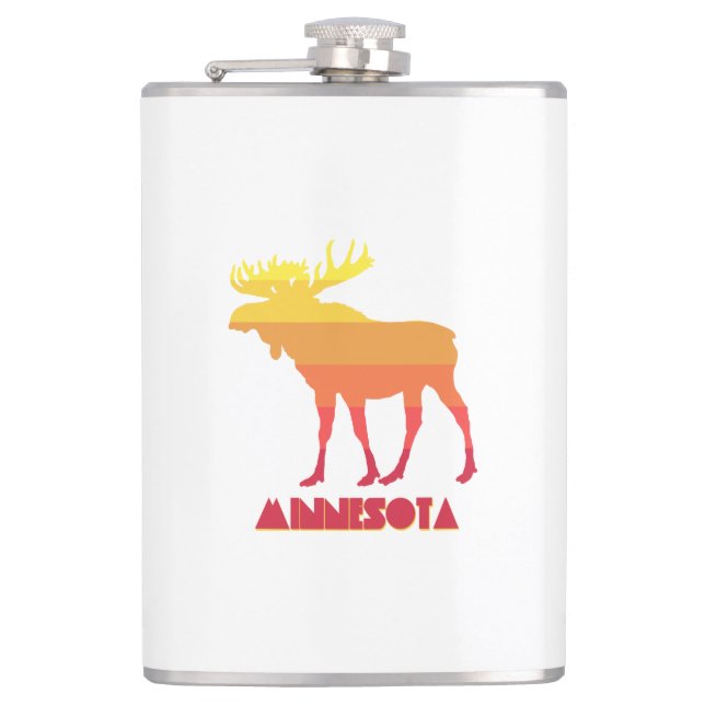 Minnesota Moose Fickplunta (Framsidan)