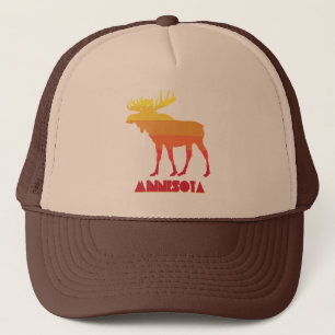 Minnesota Moose Keps