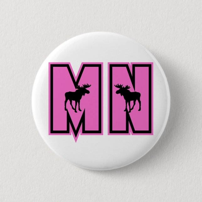 Minnesota Moose Knapp (Framsida)