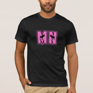 Minnesota Moose Tee Shirt
